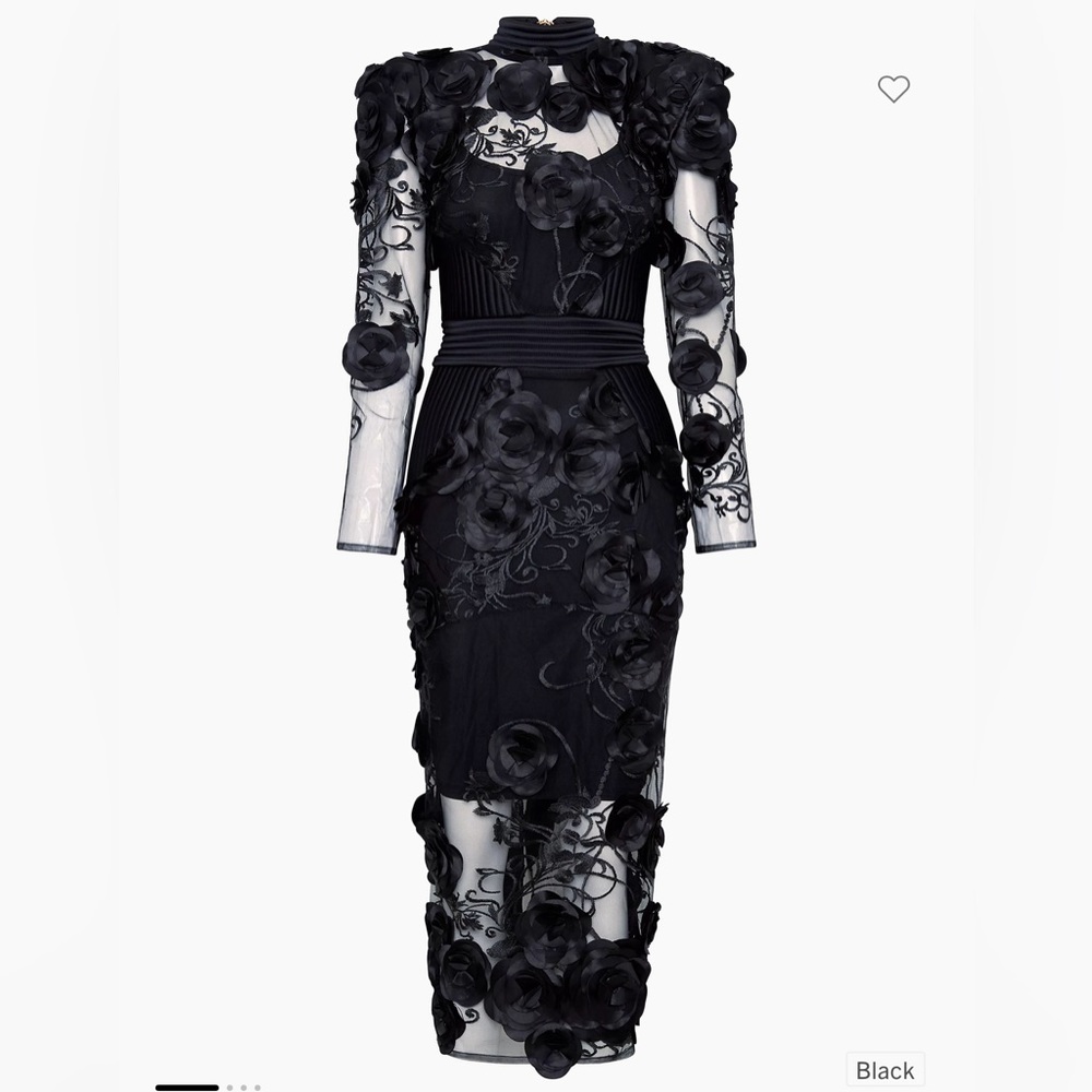 Zhivago Battle Lines Floral
Embellished Vendetta